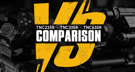 Exploring the TNC225R, TNC335R, and TNC635R: A Comprehensive Comparison of Digital Optics