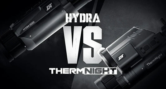 Hydra vs. ThermNight: Choosing the Right Digital Optic for Your Needs