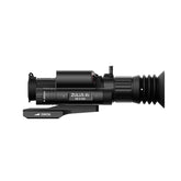 ZHD312R-V2 - ZULUS HD V2 3-12X Digital Night Vision Scope with Laser Rangefinder and Ballistic Calculator
