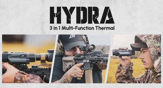 Hydra, A Multi-Function Thermal