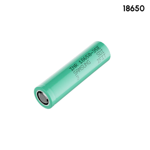 18650 Flat Top Battery-2