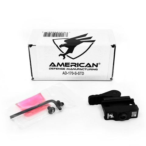 ADM QD American Defense Manufacturing AD-170-S-3