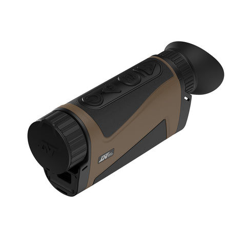 H315R - HOUND Thermal Imaging Monocular with Laser Rangefinder and Ballistic Calculator