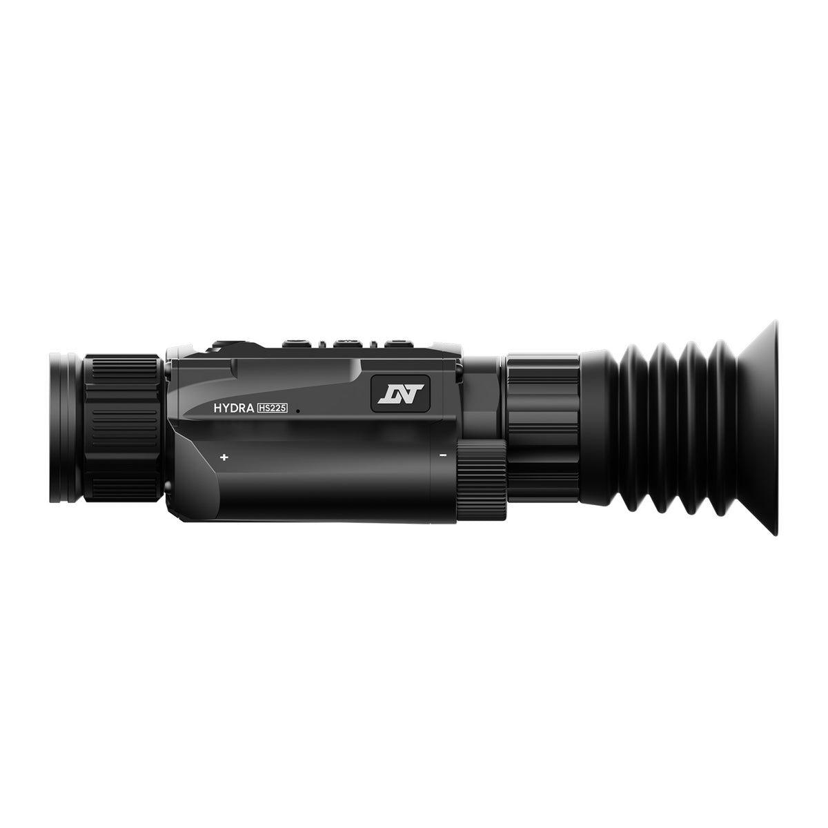 HS225 - Hydra 256x192 25mm Multi-Function Thermal Scope - Standalone Scope, Clip-On, Handheld Monocular