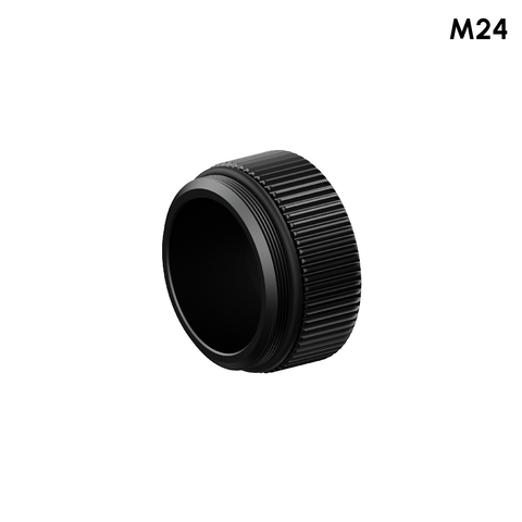 IR Delete Cap PLUG-M24 for  ZULUS HD V2, TNC335R and TNC635R-2