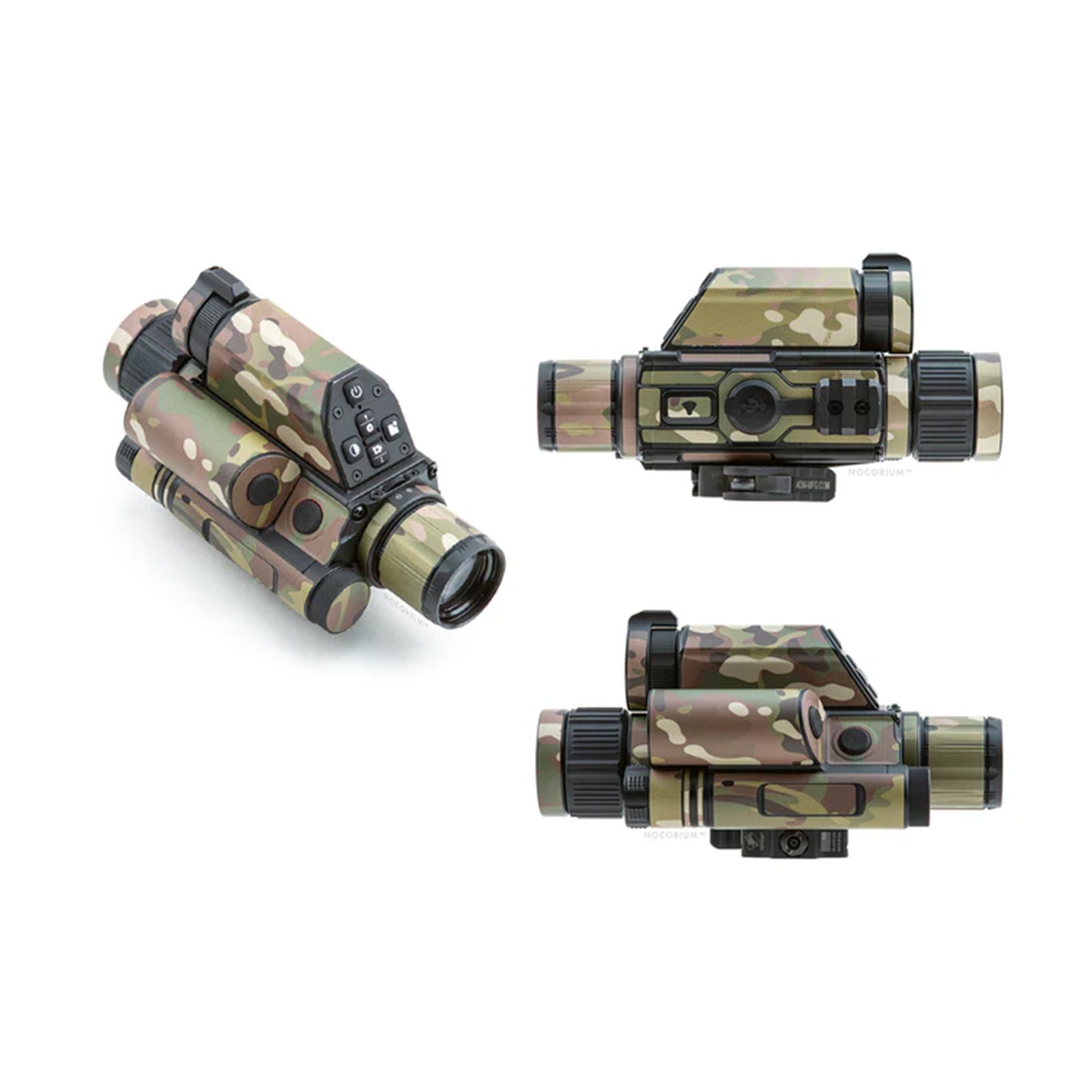 Nocorium Multicam Wrap for Hydra, ThermNight and ZULUS HD-10
