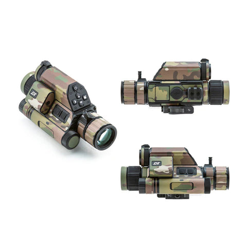 Nocorium Multicam Wrap for Hydra, ThermNight and ZULUS HD-12