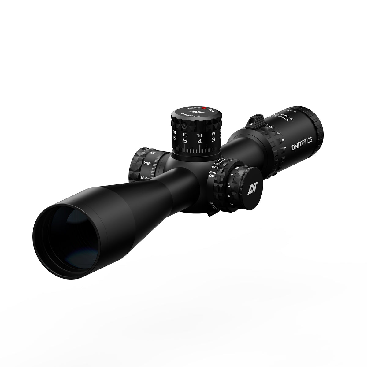 TheOne 7-35X56 FFP Illuminated TOR - Zero Stop - 34mm Tube