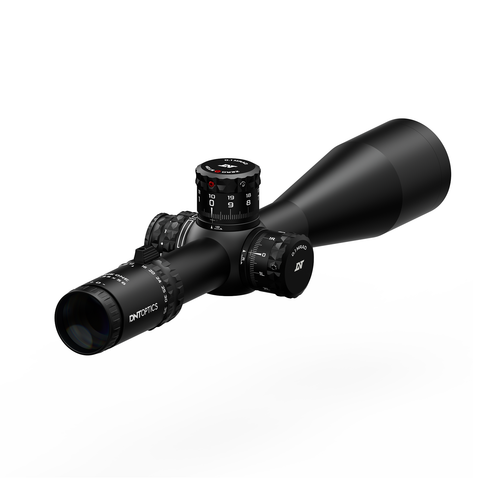 TheOne 7-35X56 FFP Illuminated TOR - Zero Stop - 34mm Tube