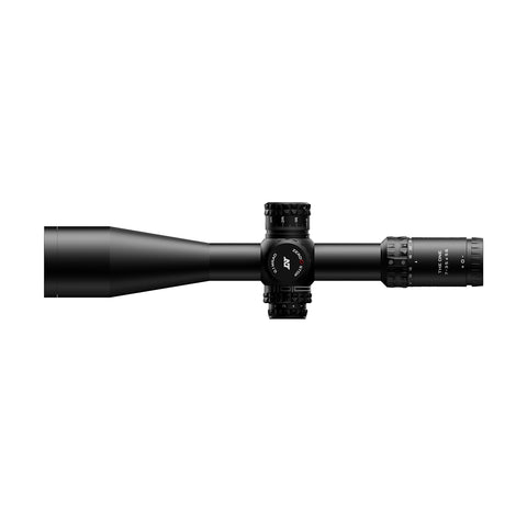TheOne 7-35X56 FFP Illuminated TOR - Zero Stop - 34mm Tube