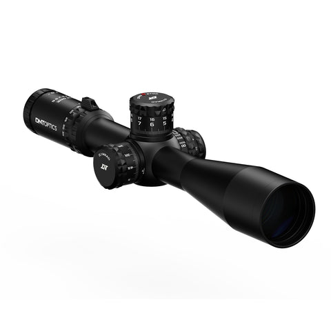 TheOne 7-35X56 FFP Illuminated TOR - Zero Stop - 34mm Tube