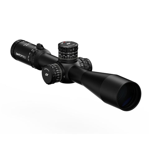 TheOne 7-35X56 FFP Illuminated TOR - Zero Stop - 34mm Tube