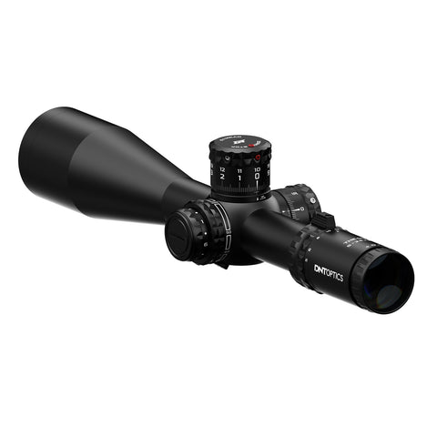 TheOne 7-35X56 FFP Illuminated TOR - Zero Stop - 34mm Tube
