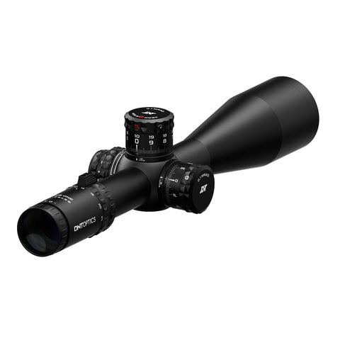 TheOne 7-35X56 FFP Illuminated TOR - Zero Stop - 34mm Tube