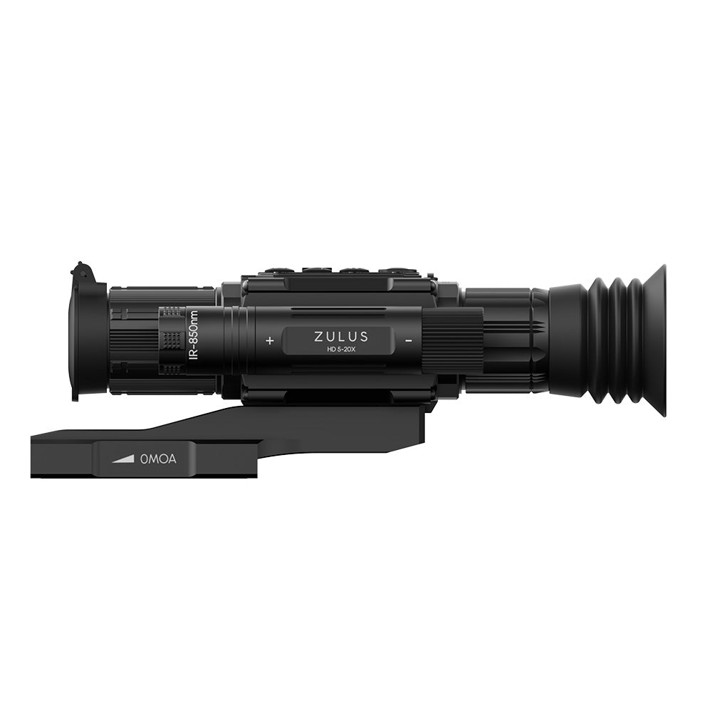 ZHD520-ZULUSHD5-20XDigitalNightVisionScope