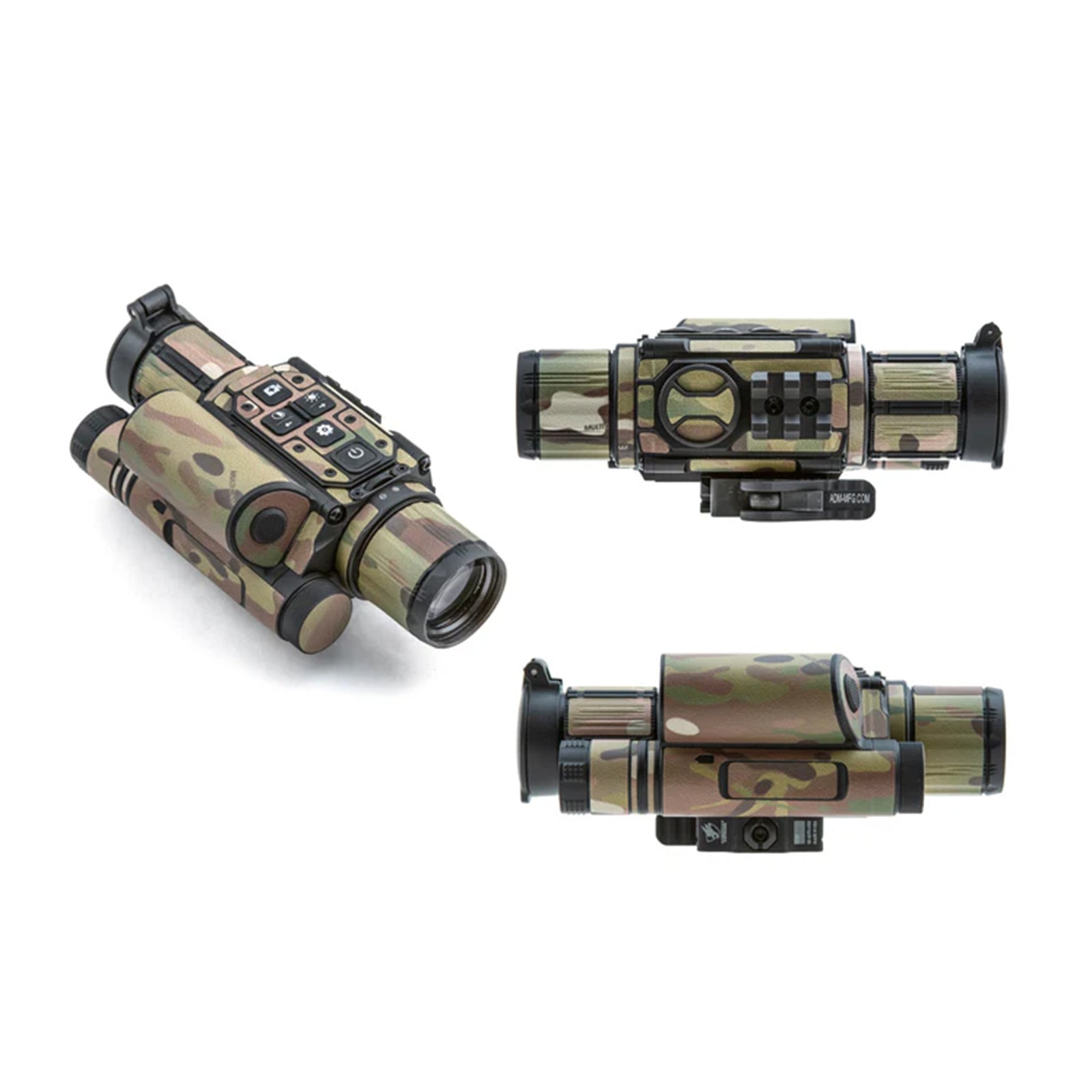 Nocorium Multicam Wrap for Hydra, ThermNight and ZULUS HD-6
