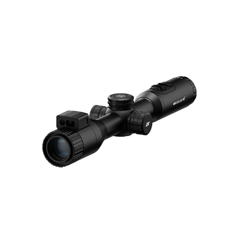 ZULUS 4K Tube-Style Digital Day & Night Vision Scope with Laser Rangefinder and DNT Ballistic Engine