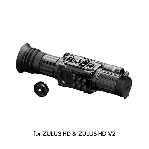 USB Side Cap for ZULUS HD & ZULUS HD V2